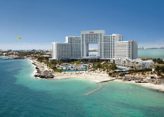 Hotel Riu Palace Peninsula Cancun